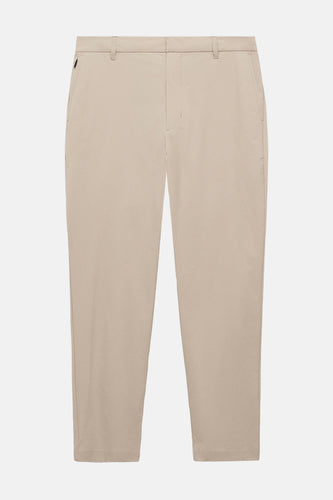Pantalon - Beige - MANGO