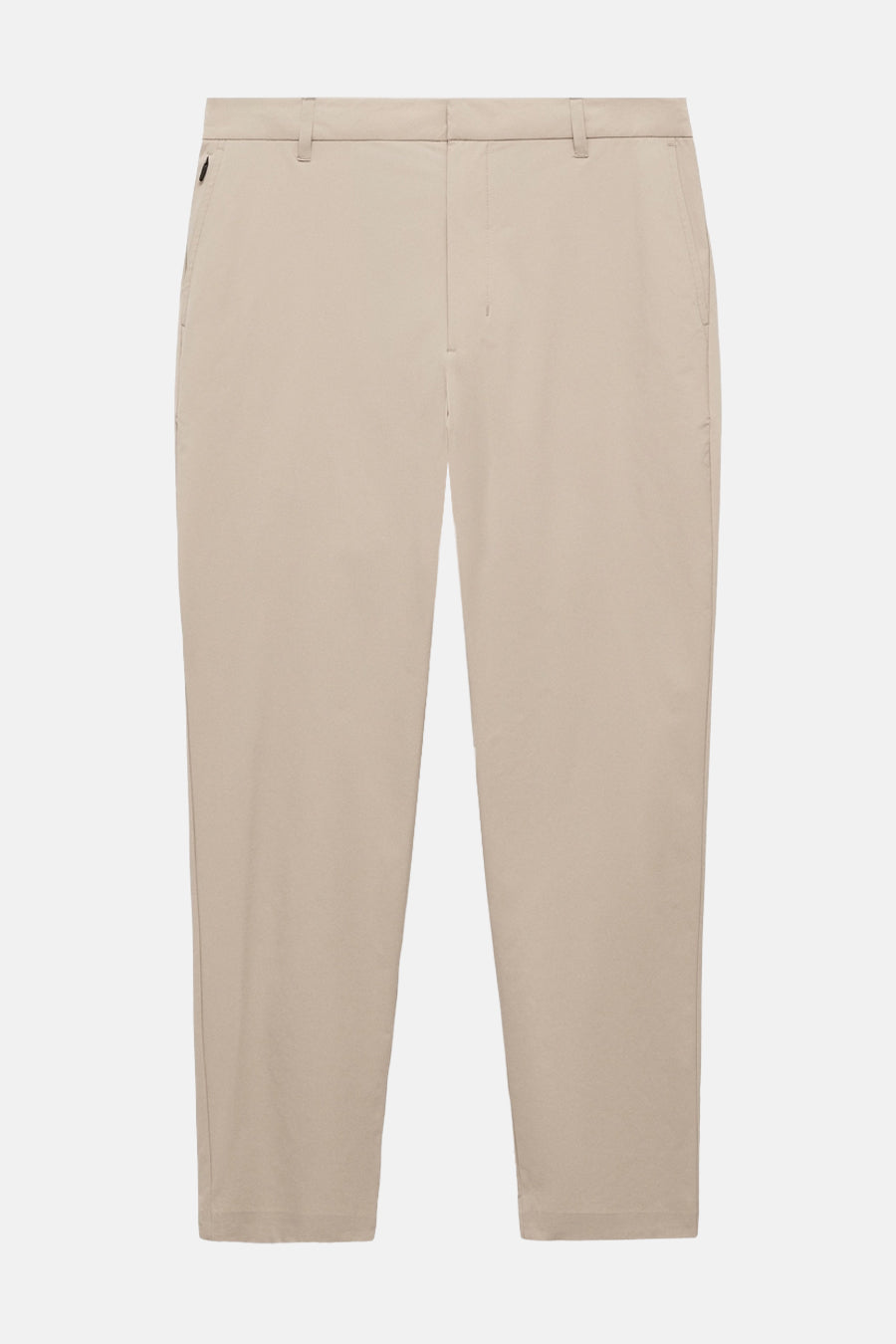 Pantalon - Beige - MANGO
