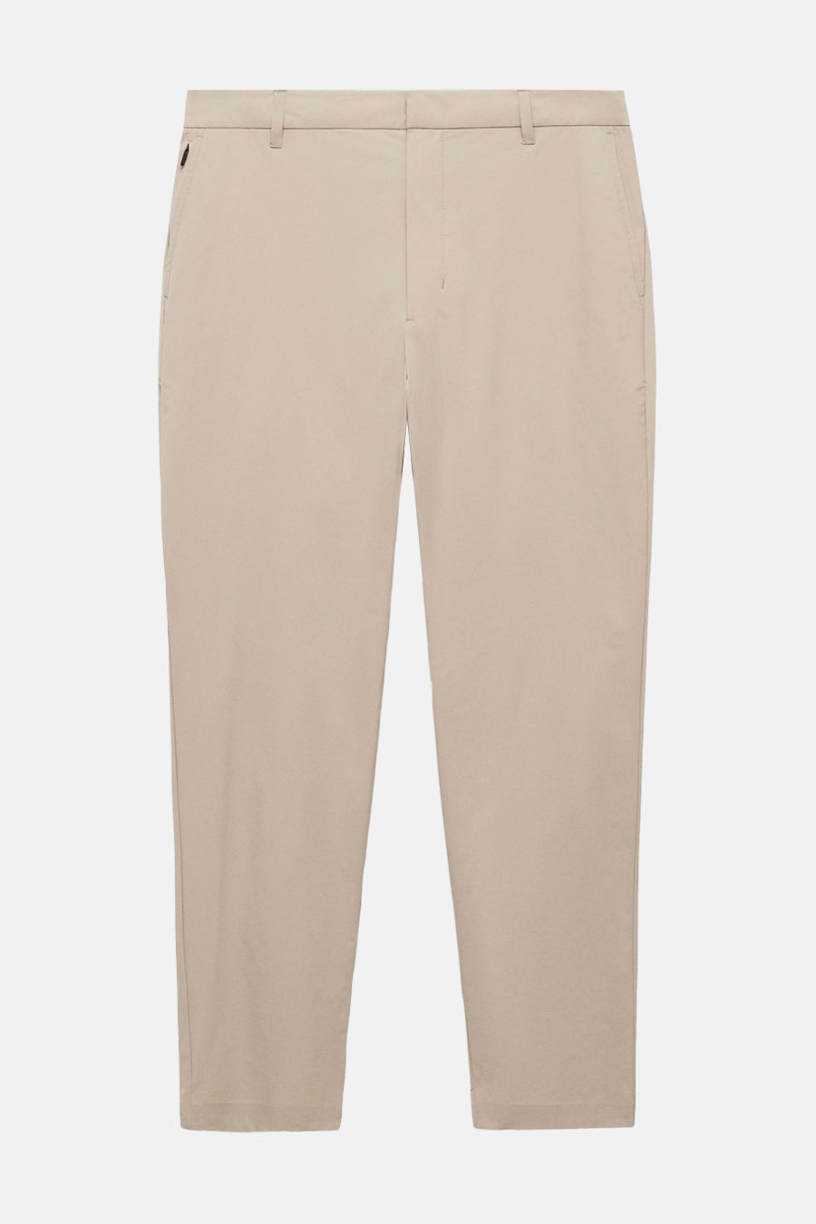 Pantalon - Beige - MANGO