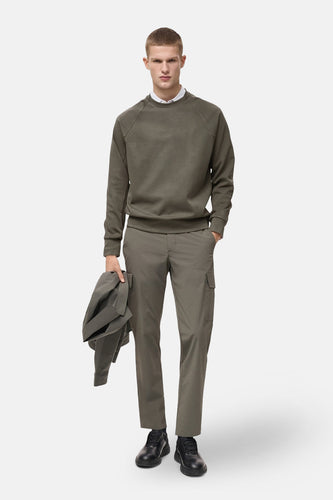 Sweat - Kaki - MANGO