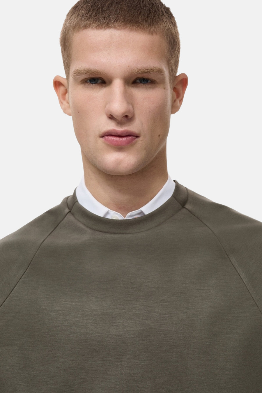 Sweat - Kaki - MANGO