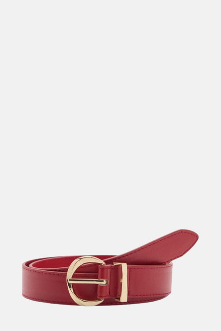 Ceinture rouge - MANGO