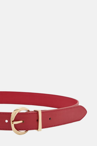 Ceinture rouge - MANGO - MANGO