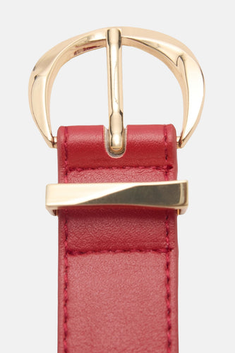 Ceinture rouge - MANGO - MANGO