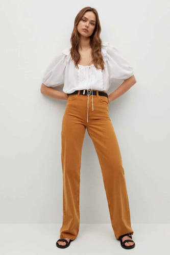 Blouse - blanc