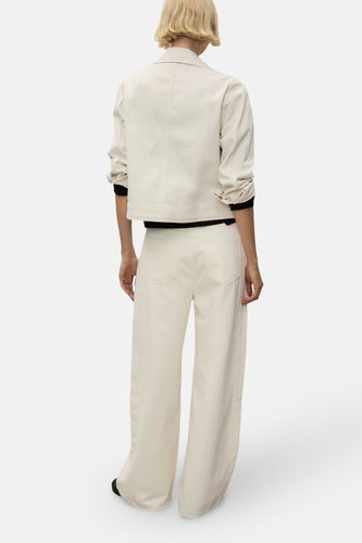 CAMILLA - white denim - MANGO - 7