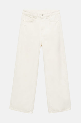 CAMILLA - white denim - MANGO - 7