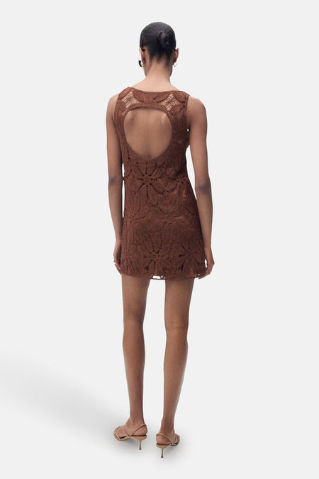 Robe - brun