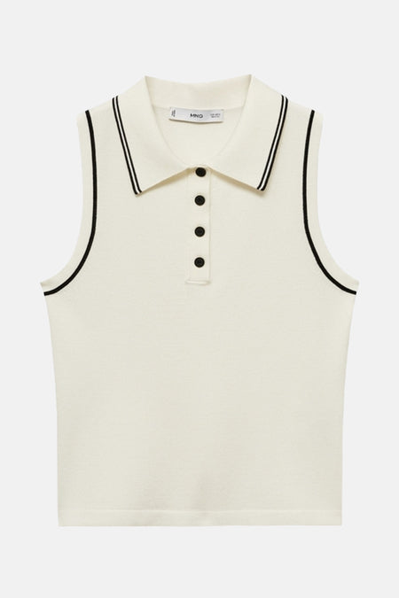 Polos Écru - MANGO