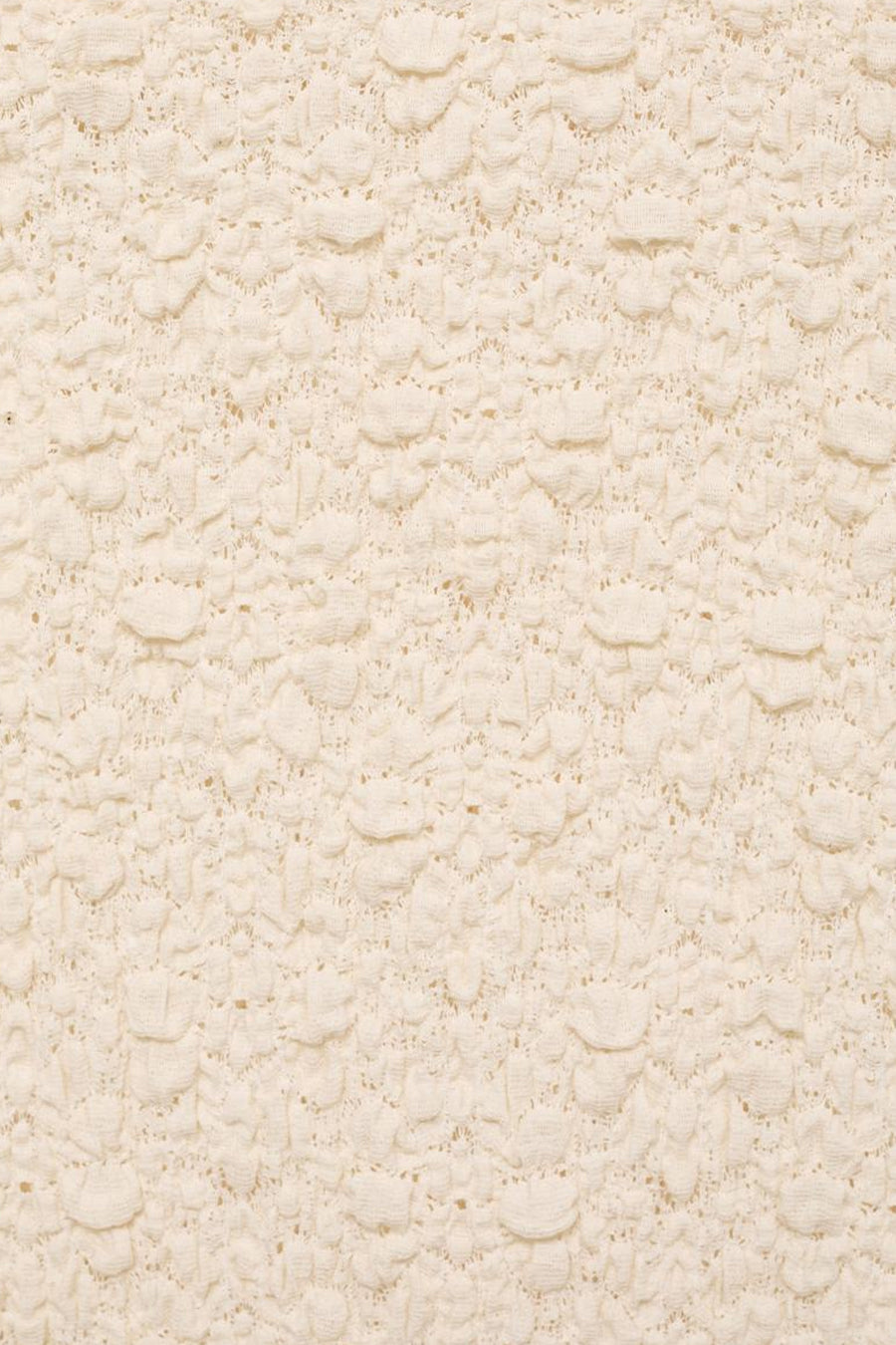 Jupe longue - écru - MANGO - 4