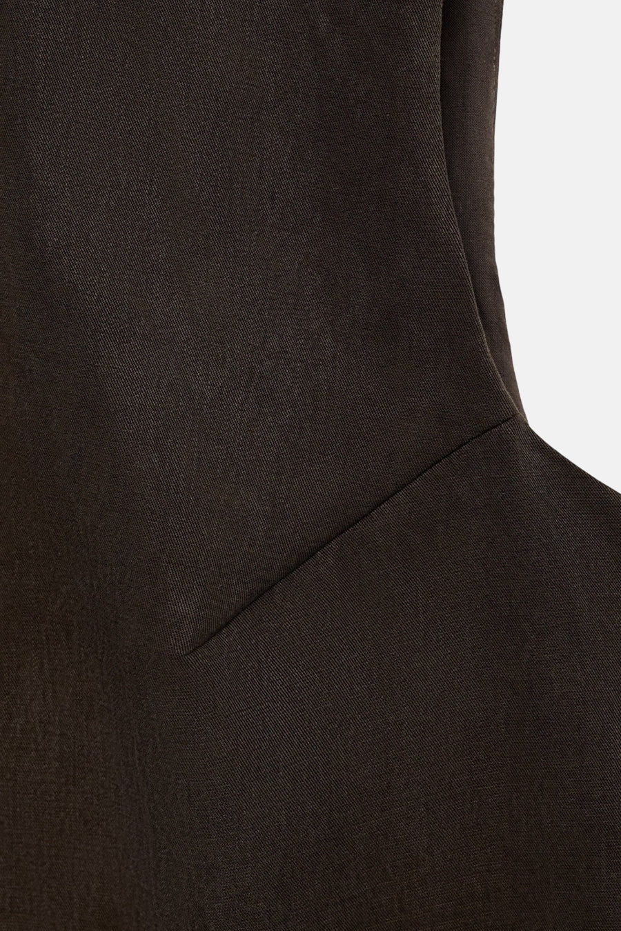 Blouse - brun - MANGO - 6