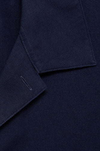 Chemise à manches courtes - bleu - MANGO