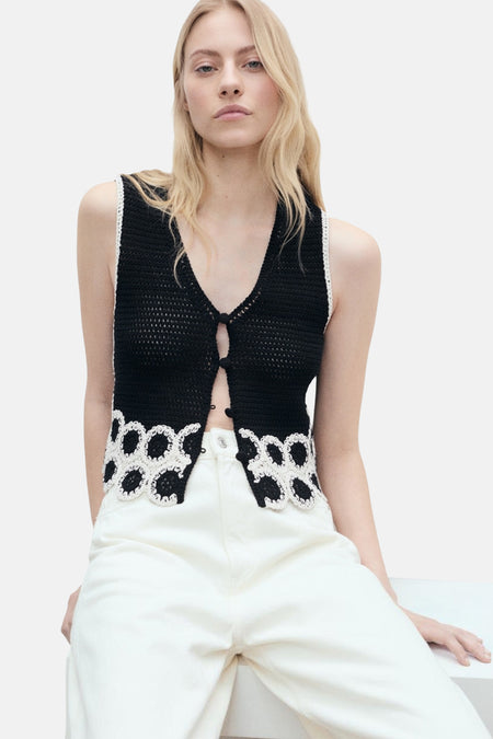 Blouse - Noir