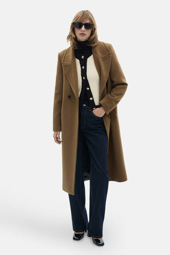 Gilet - Écru