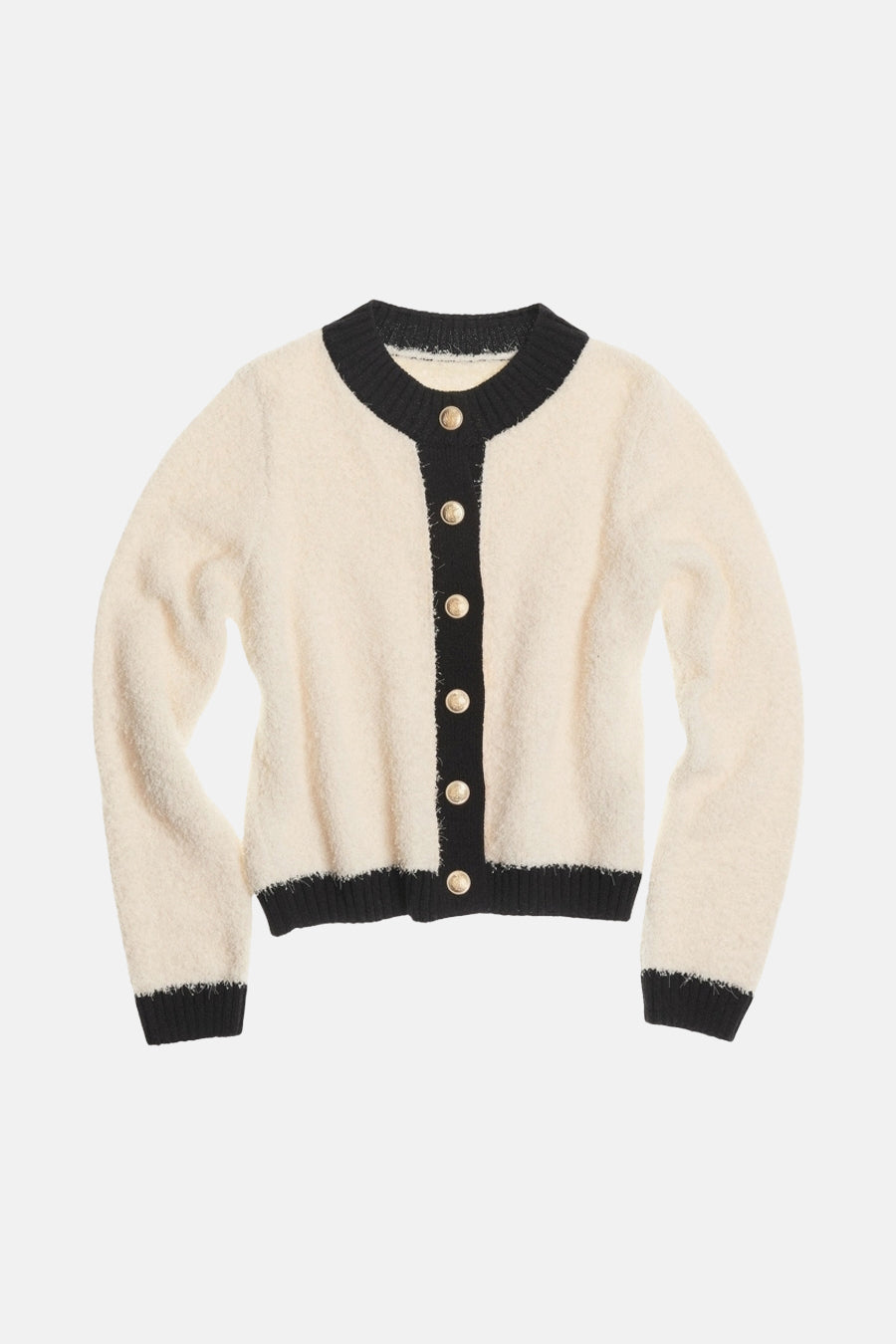 Gilet - Écru - MANGO