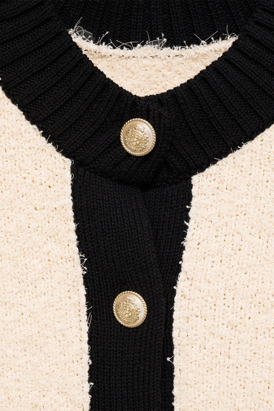 Gilet - Écru - MANGO