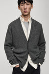 Gilet Gris - Mango