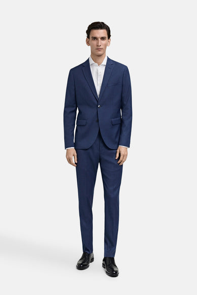 Chemise (manches longues) Blanc - Mango