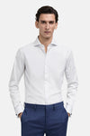Chemise (manches longues) Blanc - Mango