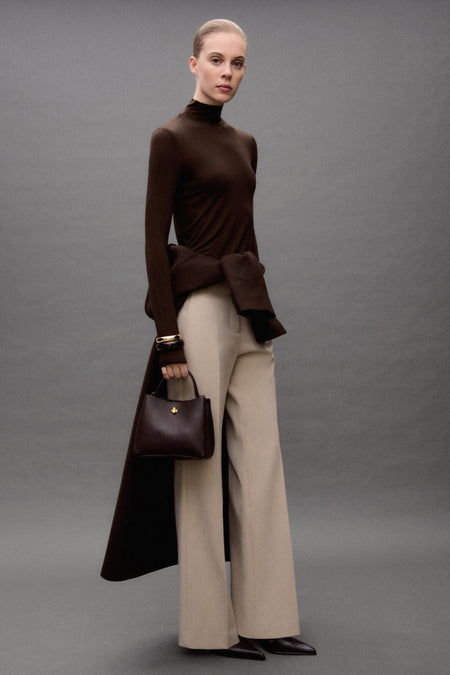 Pantalon de costume - Beige