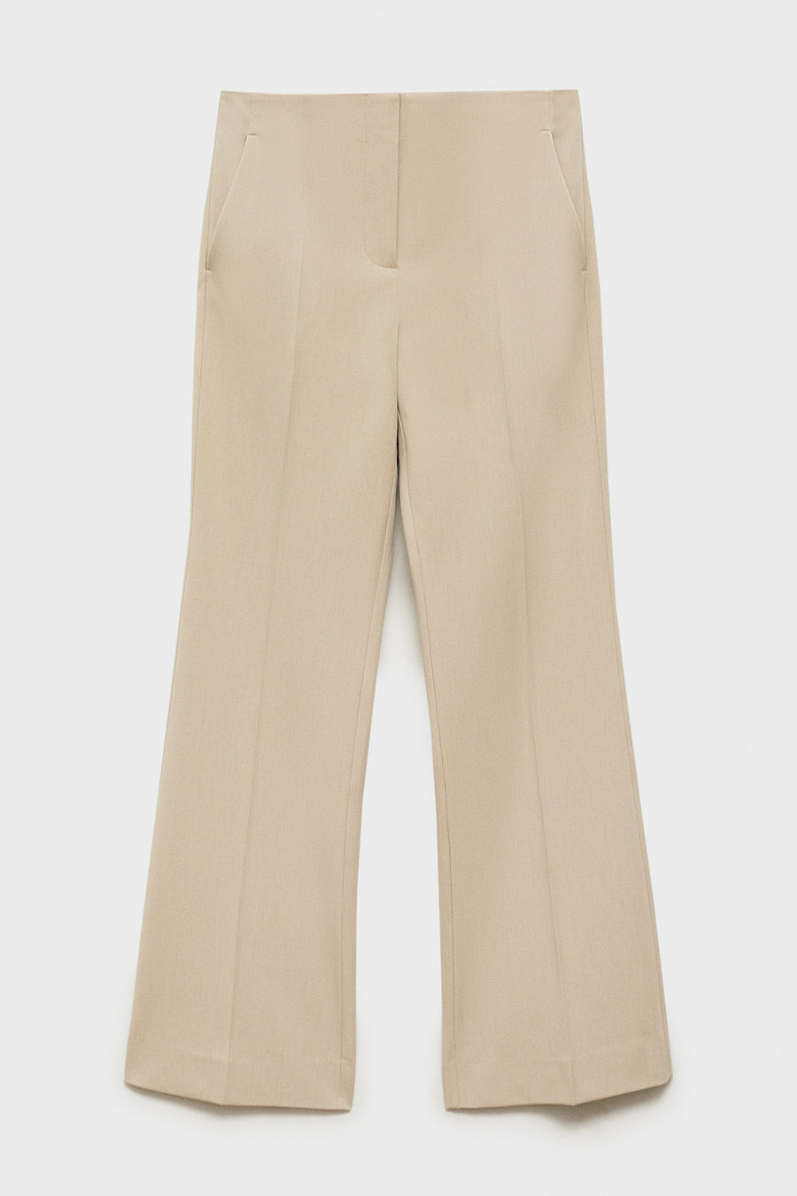 Pantalon de costume - Beige