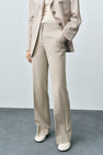 Pantalon de costume - Beige