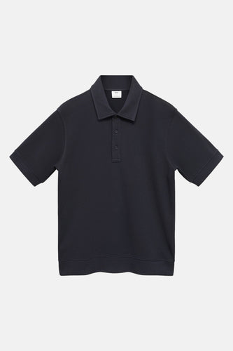 Sweat - Bleu foncé - MANGO