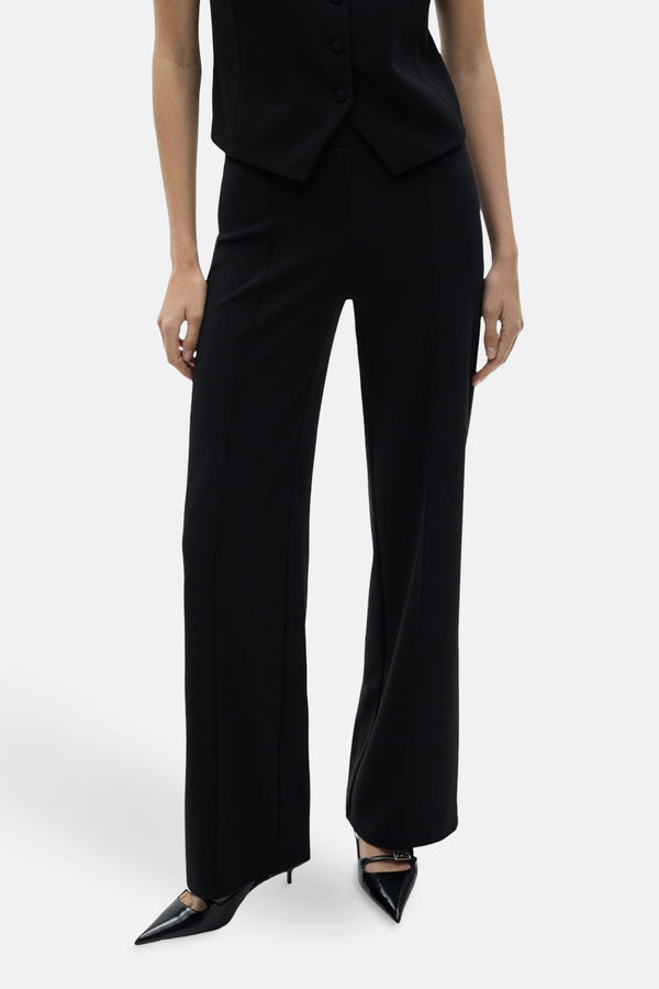 Pantalon Noir - Mango