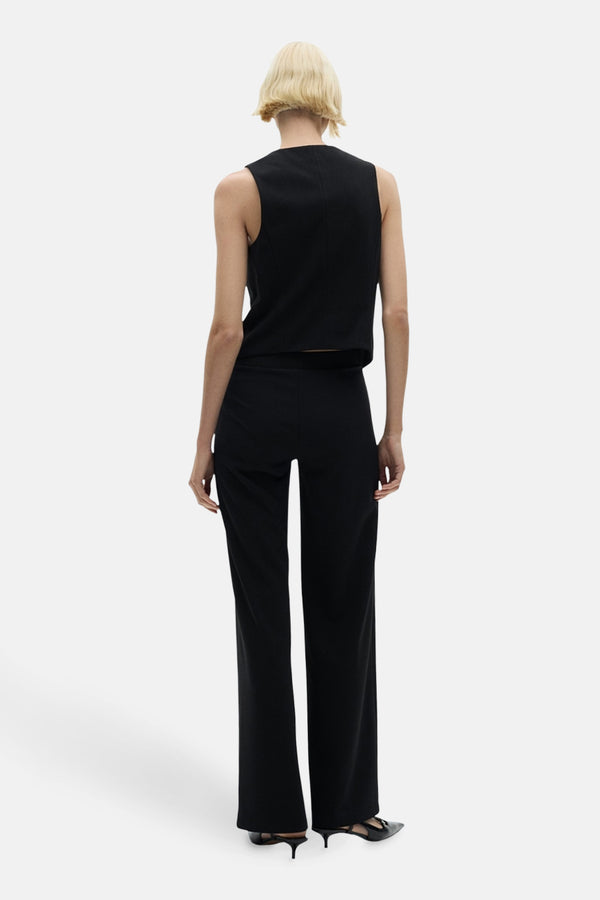 Pantalon Noir - Mango