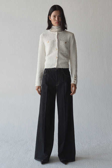 Gilet - blanc