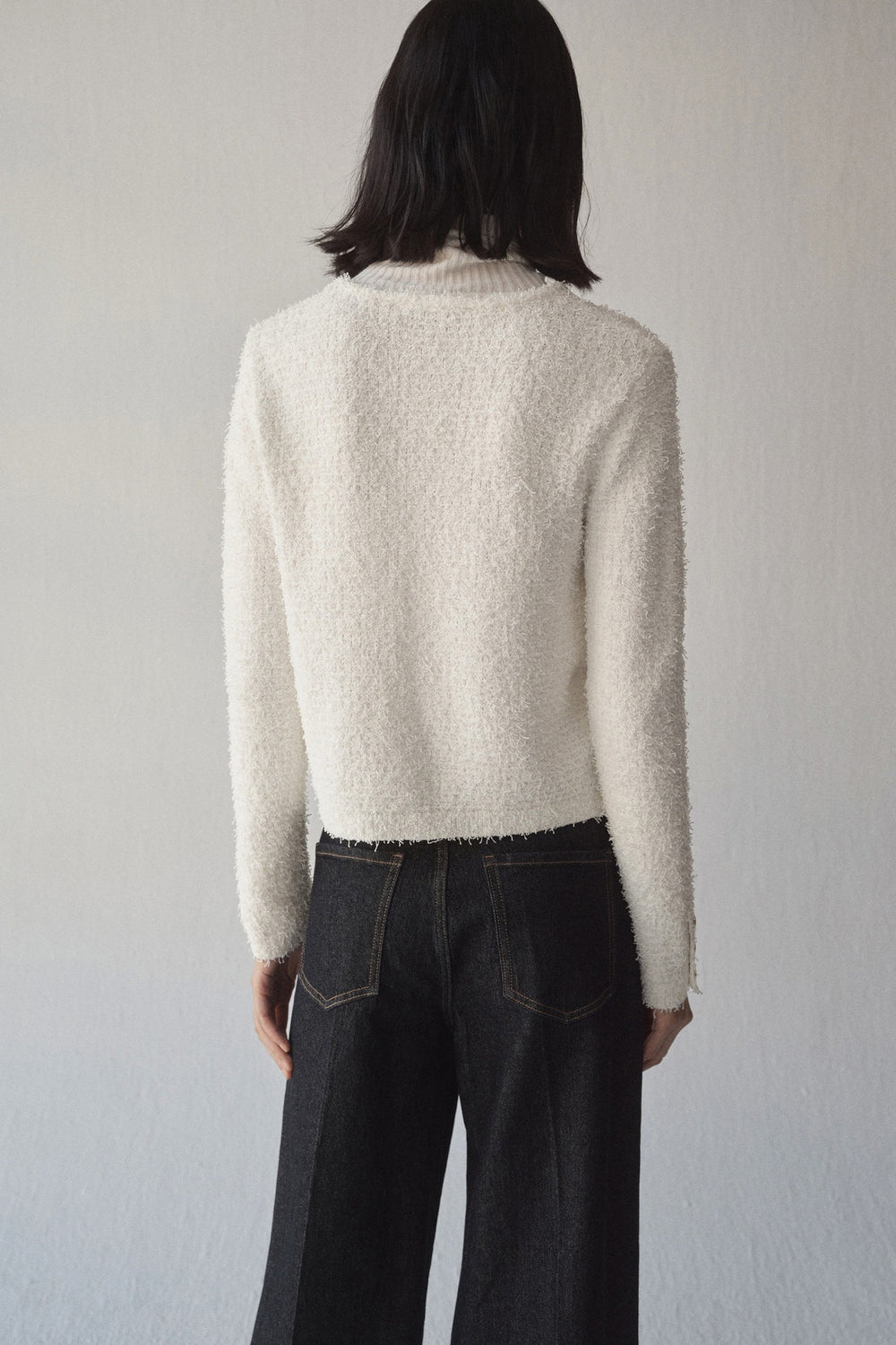 Gilet Blanc - Mango