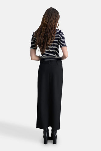 T-shirt à manches courtes - bleu - MANGO