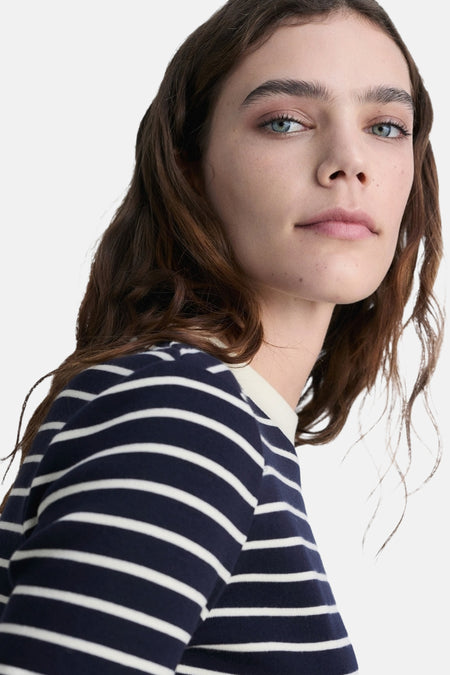 T-shirt à manches courtes - bleu