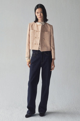 Blazer - Beige