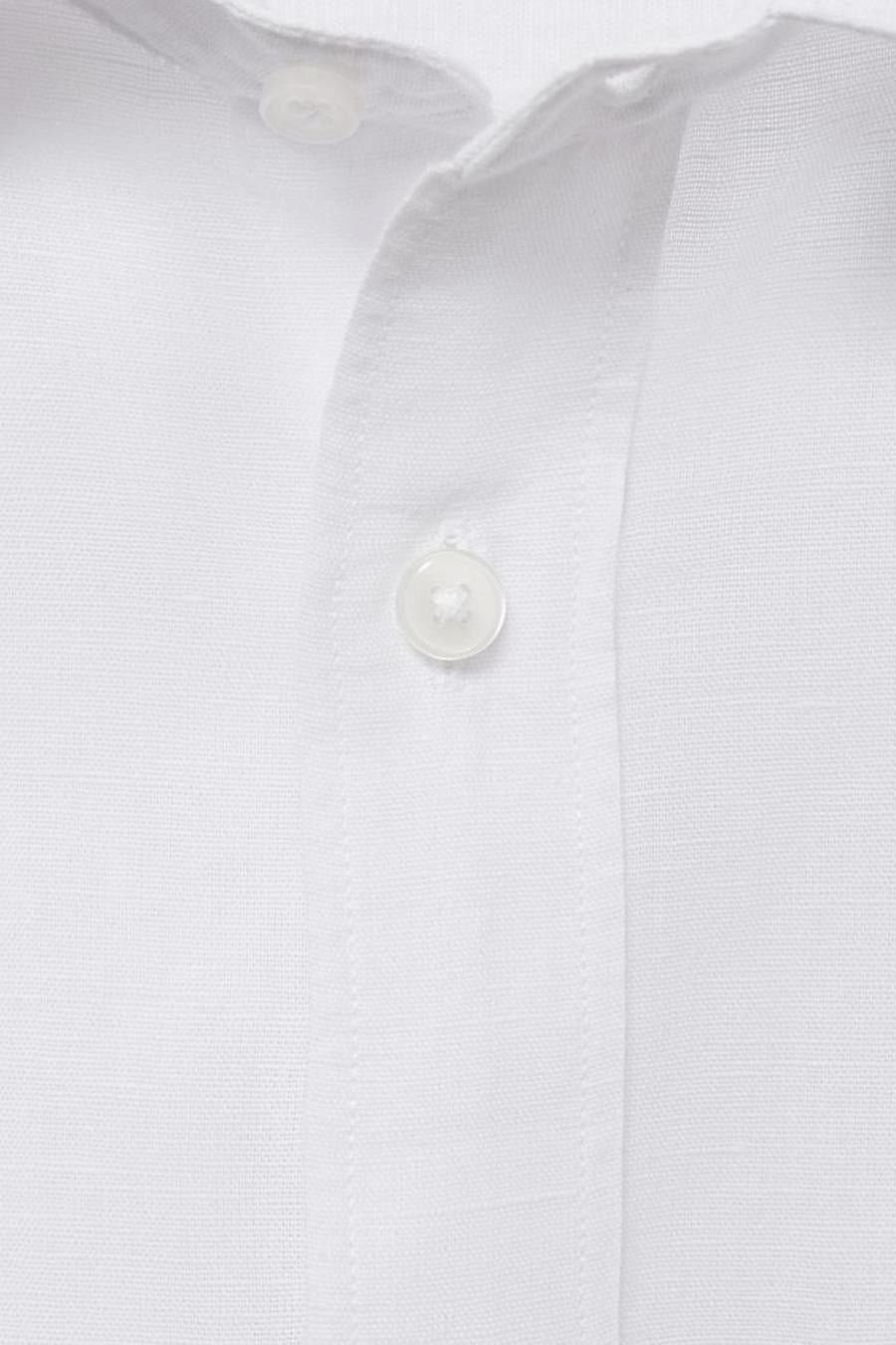Chemise (manches longues) Blanc - Mango