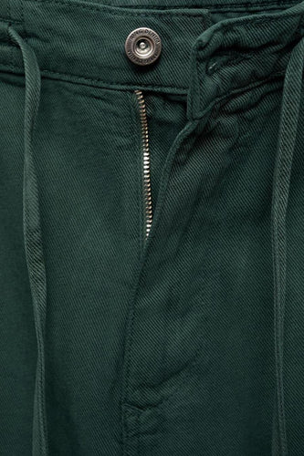 Short - vert - MANGO