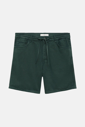 Short - vert - MANGO