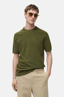 T-shirt (manches courtes) Vert - Mango
