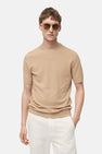 T-shirt (manches courtes) Blanc - Mango