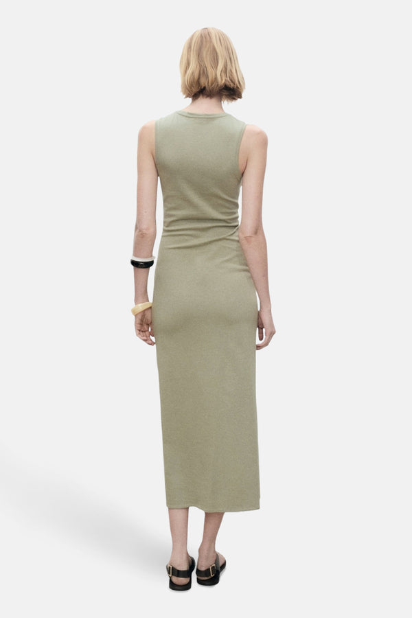 Robes sans manches Vert - Mango