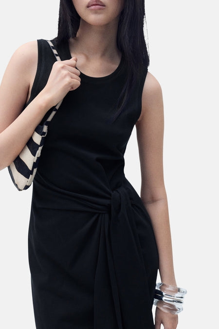 Robe - noir