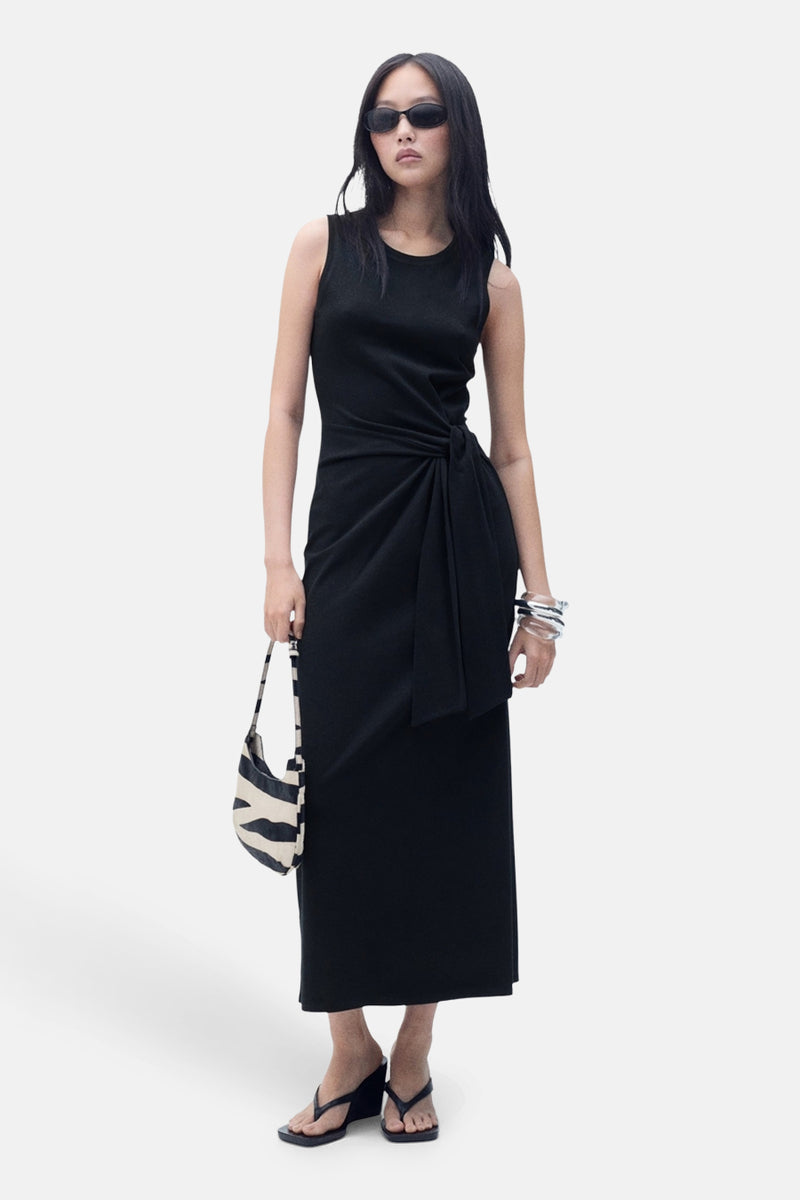 Robes sans manches Noir - Mango