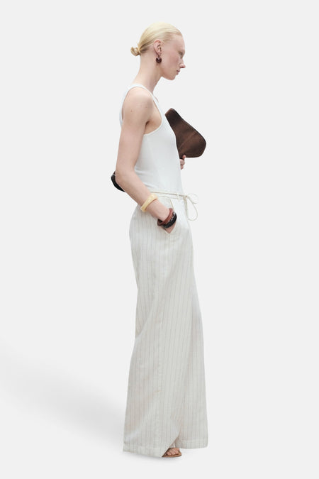 Combinaison Blanc - MANGO