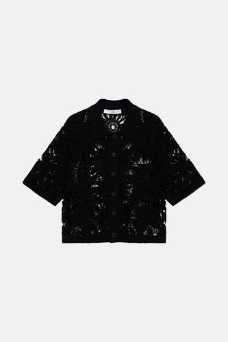 Gilet - Noir - MANGO