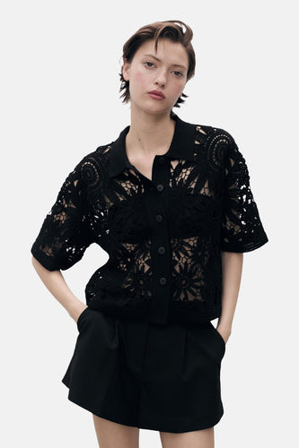 Gilet - Noir - MANGO