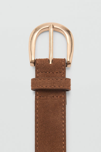 Ceinture Brun - Mango