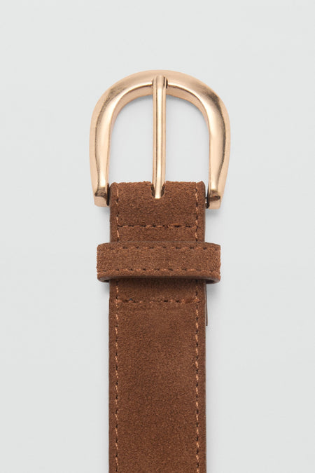 Ceinture Brun - Mango