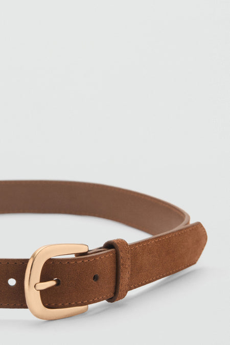 Ceinture Brun - Mango