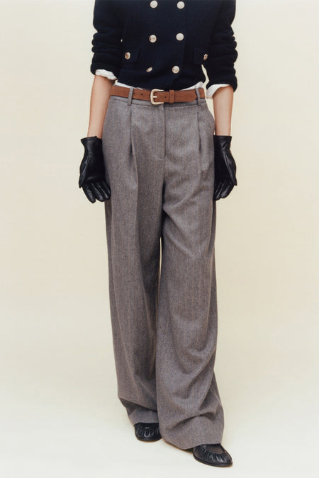 Ceinture Brun - Mango