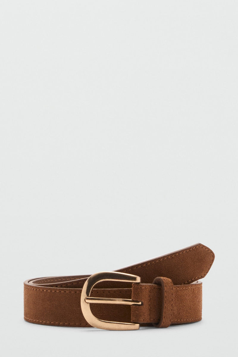 Ceinture Brun - Mango